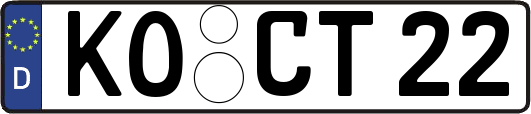 KO-CT22