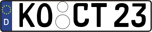 KO-CT23