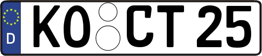 KO-CT25