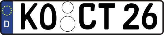 KO-CT26