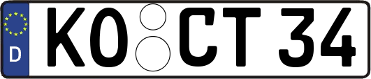 KO-CT34