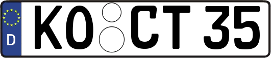 KO-CT35