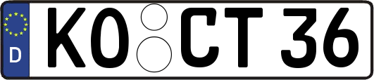 KO-CT36