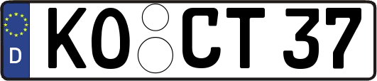 KO-CT37