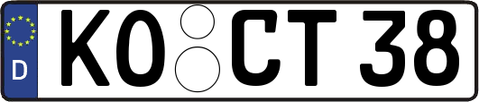 KO-CT38