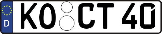 KO-CT40