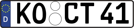 KO-CT41