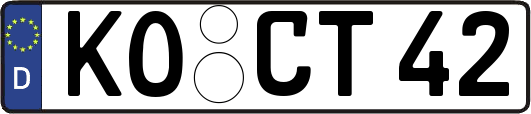 KO-CT42