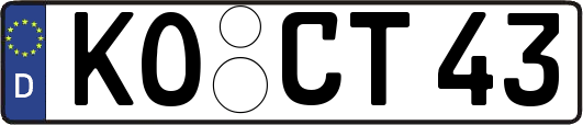 KO-CT43