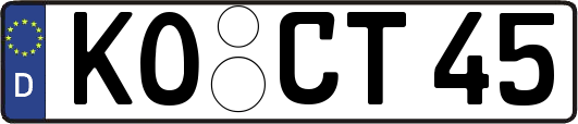 KO-CT45