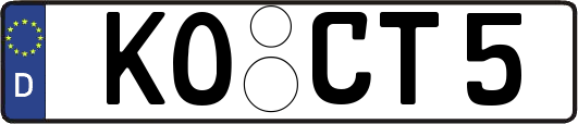KO-CT5