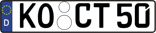KO-CT50