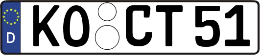 KO-CT51
