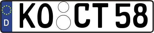 KO-CT58