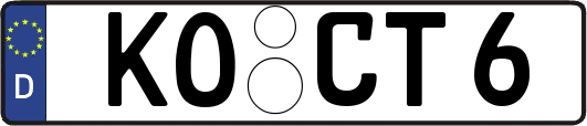 KO-CT6
