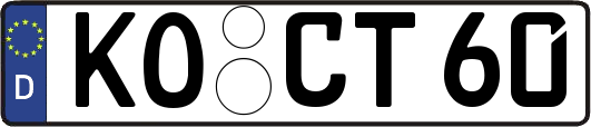 KO-CT60