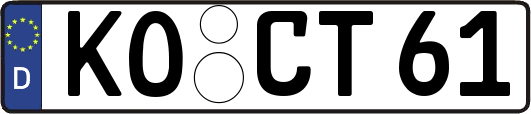 KO-CT61