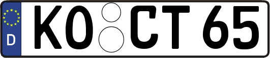 KO-CT65