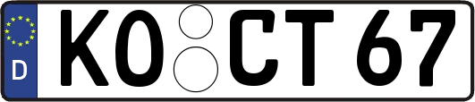 KO-CT67