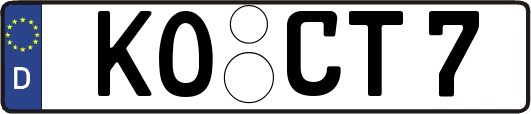 KO-CT7