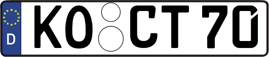 KO-CT70