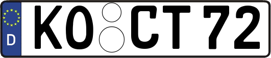 KO-CT72