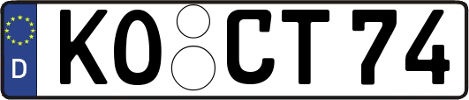 KO-CT74