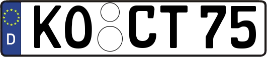 KO-CT75