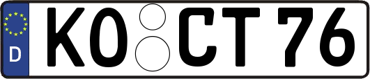 KO-CT76