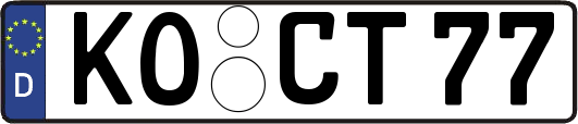 KO-CT77