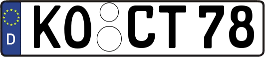 KO-CT78