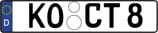 KO-CT8