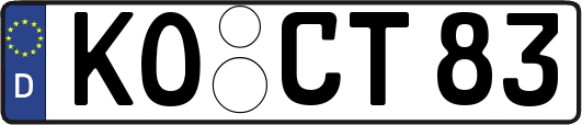 KO-CT83