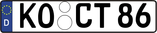 KO-CT86