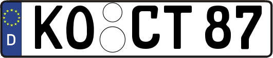 KO-CT87