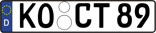 KO-CT89