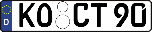 KO-CT90