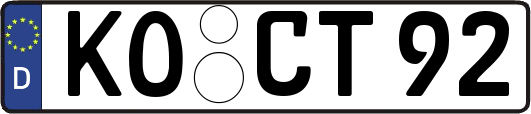 KO-CT92