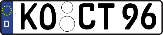 KO-CT96