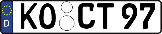 KO-CT97