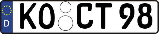 KO-CT98