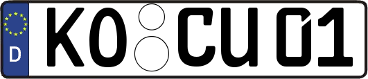KO-CU01