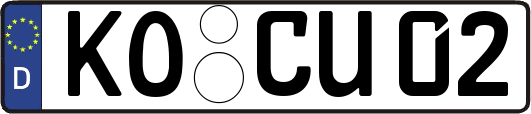 KO-CU02