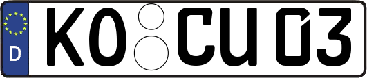 KO-CU03