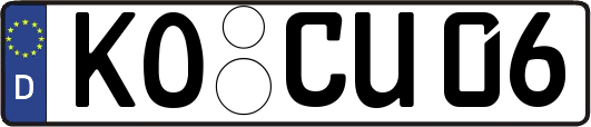 KO-CU06