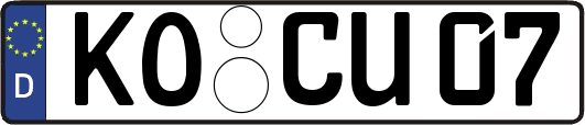 KO-CU07
