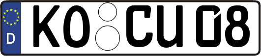 KO-CU08