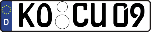 KO-CU09