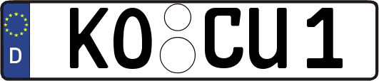 KO-CU1