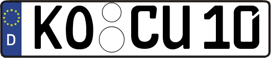 KO-CU10